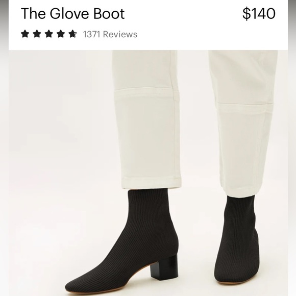 Everlane The Glove Boot - Picture 6 of 13